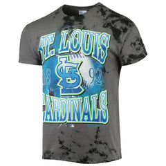St. Louis Cardinals Wonder Boy Vintage Tubular T-Shirt Charcoal | 47 brand