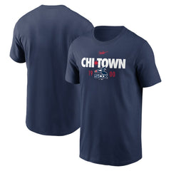 Chicago White Sox Chi-Town Local Team T-Shirt Navy | Nike