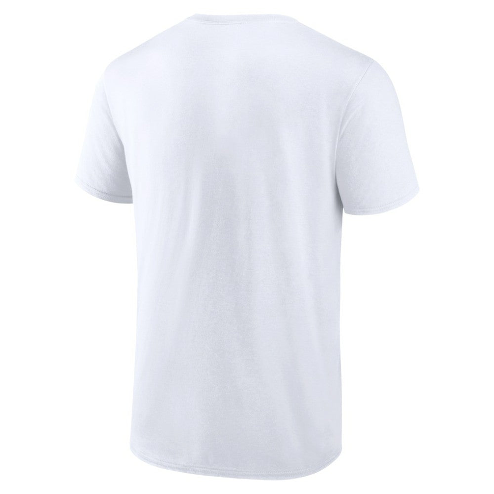 Carolina Hurricanes NHL Hockey Fights Cancer T-Shirt White