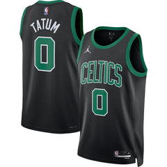 Jayson Tatum Boston Celtics Jordan Brand Unisex Swingman Jersey - Statement Edition - Black shop