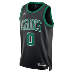 Jayson Tatum Boston Celtics Jordan Brand Unisex Swingman Jersey - Statement Edition - Black shop