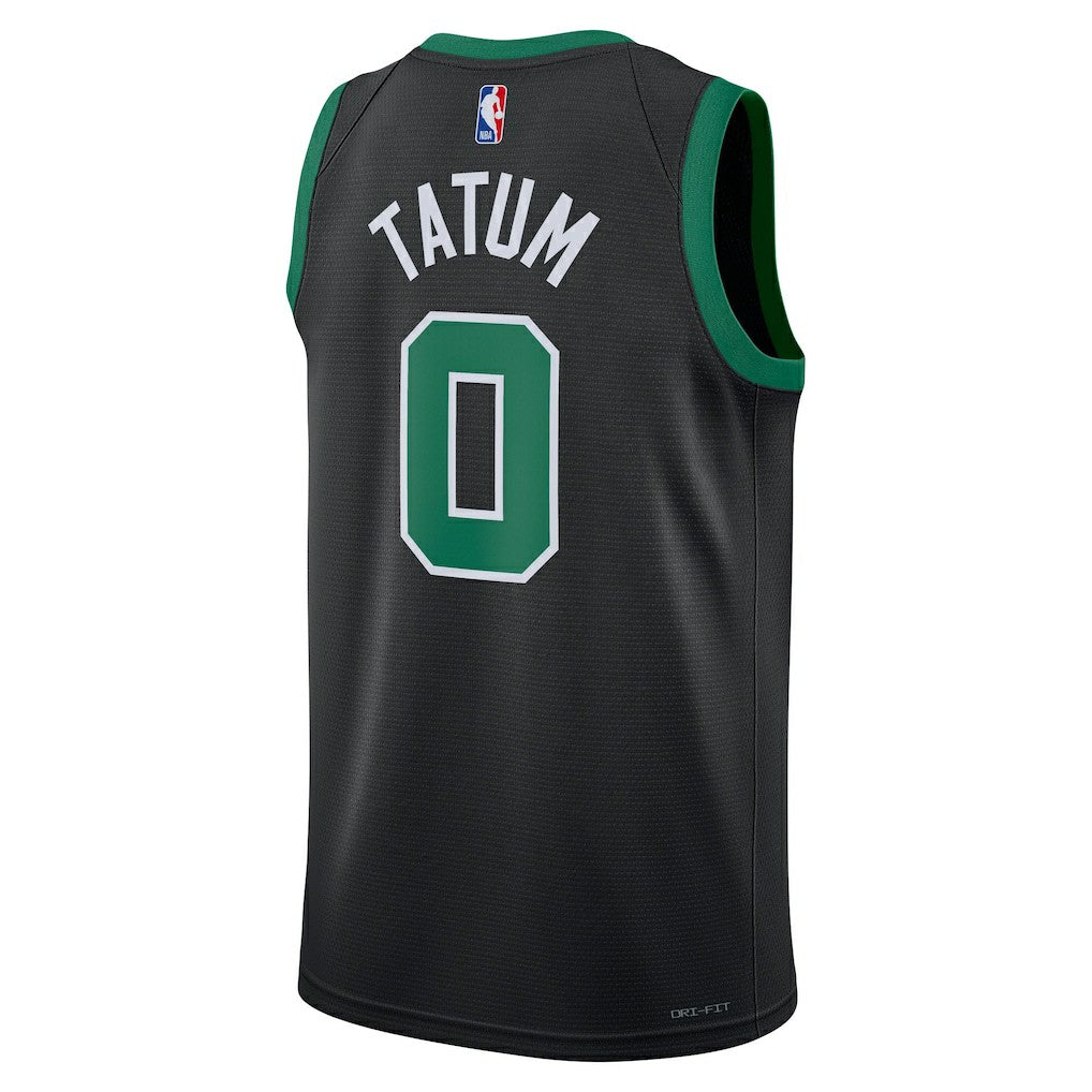 Jayson Tatum Boston Celtics Jordan Brand Unisex Swingman Jersey - Statement Edition - Black shop