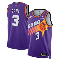 Chris Paul Phoenix Suns Swingman Jersey - Classic Edition - Purple