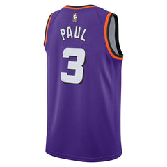 Chris Paul Phoenix Suns Swingman Jersey - Classic Edition - Purple