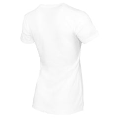 Philadelphia Phillies Tiny Turnip Women's Blooming Baseballs T-Shirt White