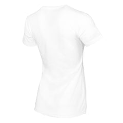 Milwaukee Brewers Tiny Turnip Women's Prism Arrows T-Shirt White