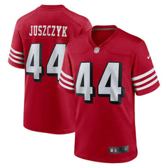 Kyle Juszczyk San Francisco 49ers Alternate Game Jersey - Scarlet