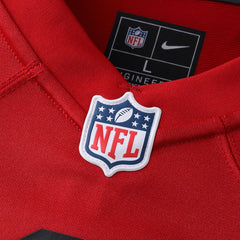 Dwight Clark San Francisco 49ers Retired Player Alternate Game Jersey - Scarlet