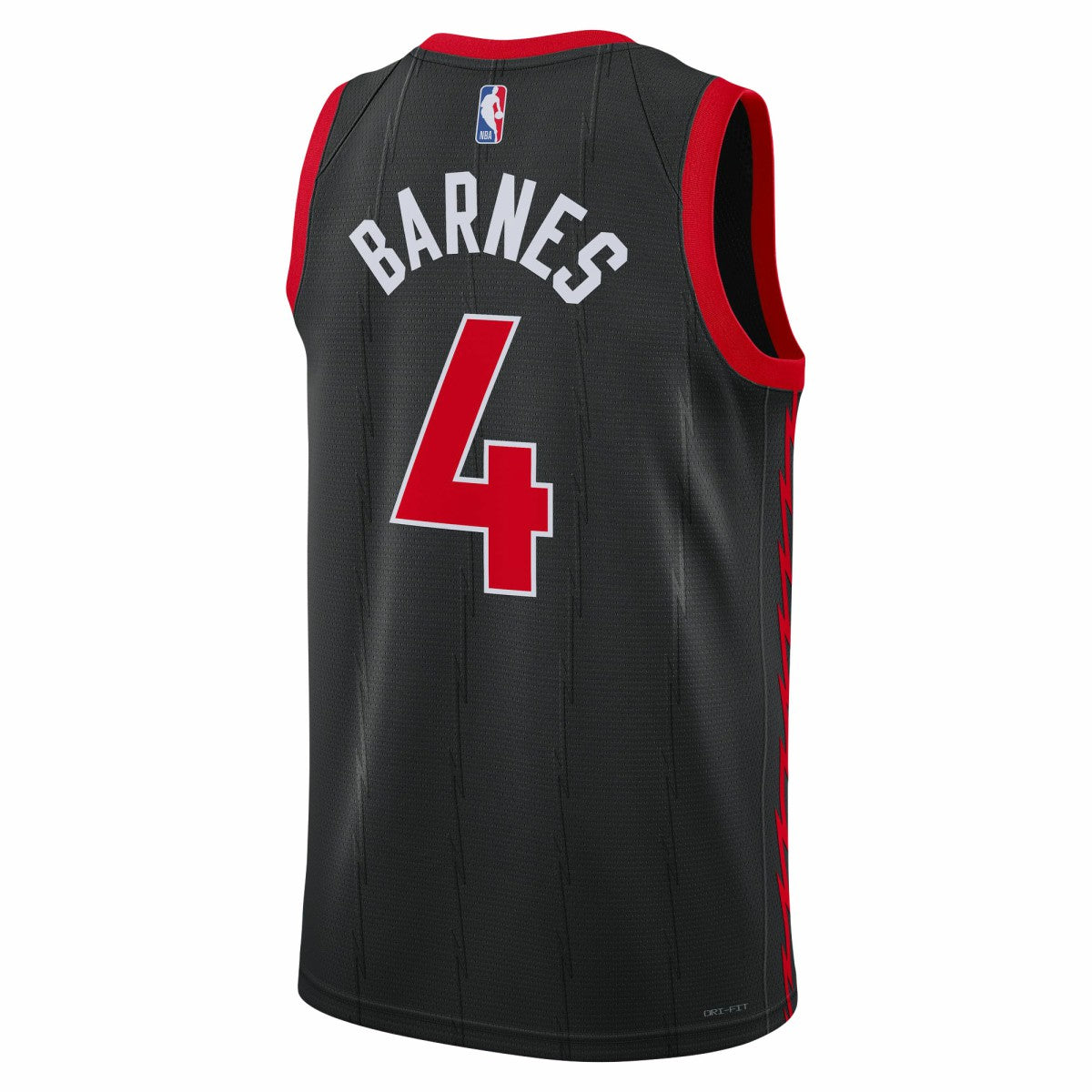 Scottie Barnes Toronto Raptors Jordan Brand Unisex Swingman Jersey - Statement Edition - Black outlet