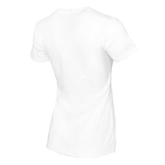 San Diego Padres Tiny Turnip Women's Mom T-Shirt White