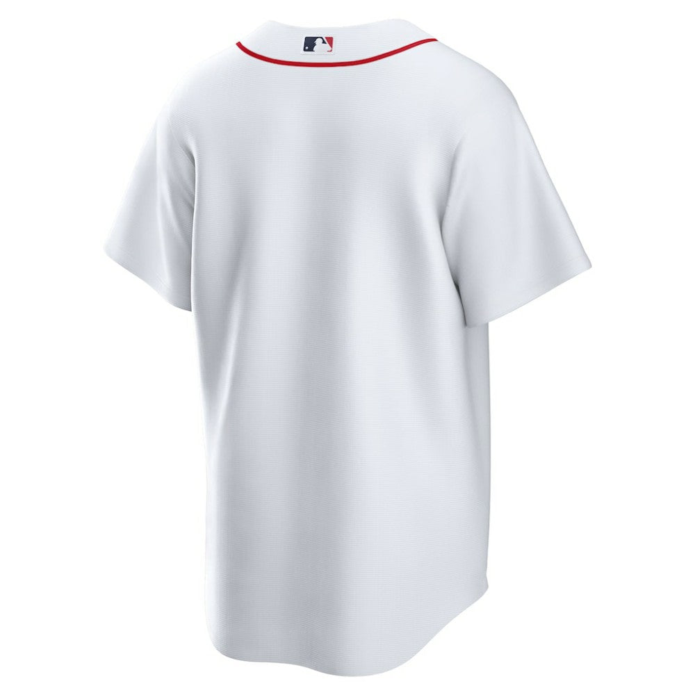 Boston Red Sox Home Blank Replica Jersey White | Nike