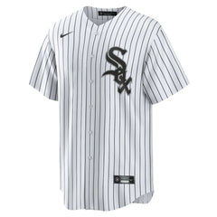 Chicago White Sox Home Blank Replica Jersey White | Nike