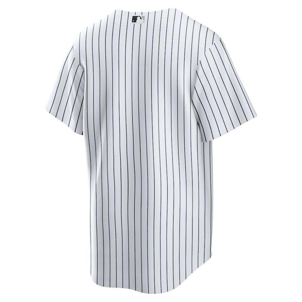 Chicago White Sox Home Blank Replica Jersey White | Nike