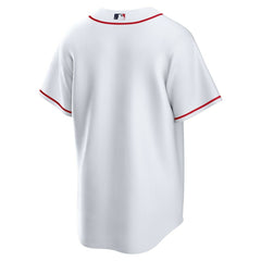 Cincinnati Reds Home Blank Replica Jersey White | Nike