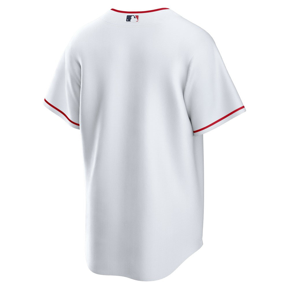 Los Angeles Angels Home Blank Replica Jersey White | Nike