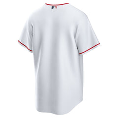 Los Angeles Angels Home Blank Replica Jersey White | Nike