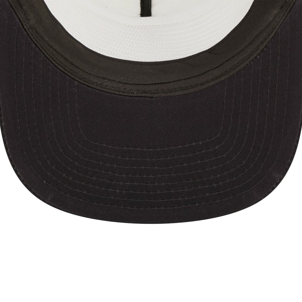 New York Yankees Gradient Golfer 9FIFTY Snapback Hat White/Navy | New Era