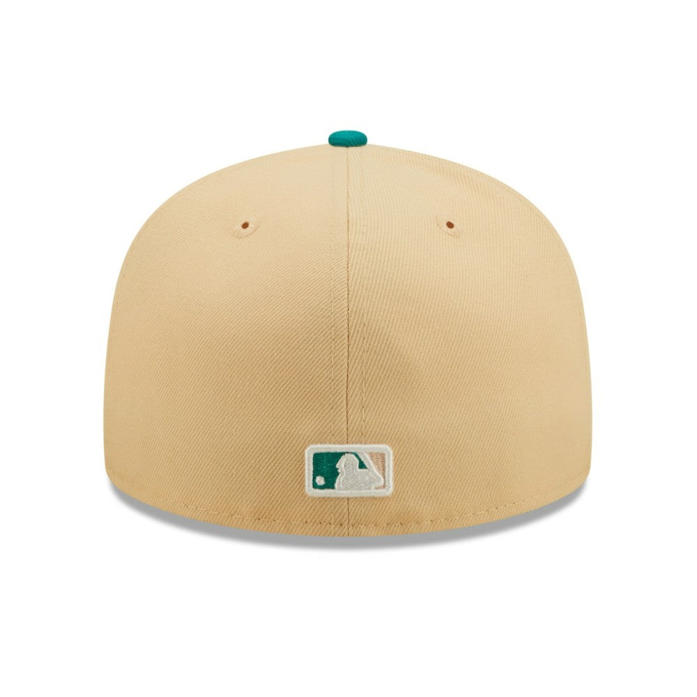 Chicago White Sox  Mango Forest 59FIFTY fitted hat Natural/Teal | New Era