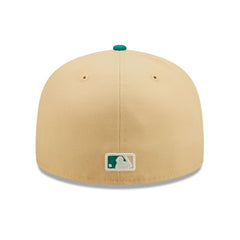 Chicago White Sox  Mango Forest 59FIFTY fitted hat Natural/Teal | New Era