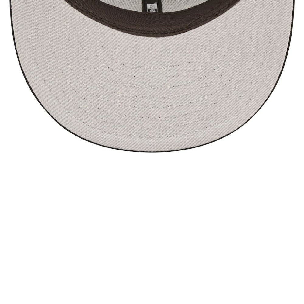 Chicago White Sox Patriot Trucker 9FIFTY Snapback Hat Black | New Era