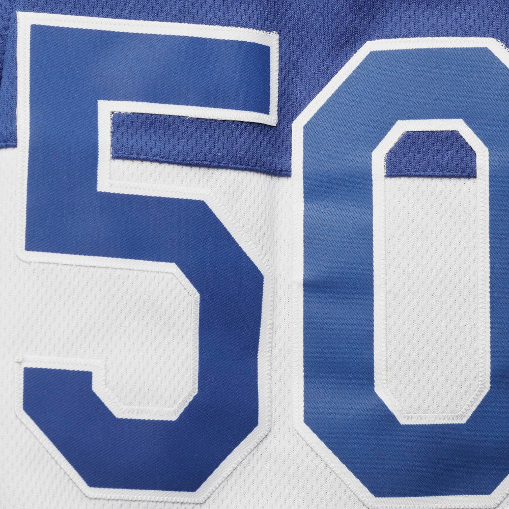Mookie Betts Los Angeles Dodgers Youth Pandemonium Name & Number Shorts Royal