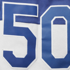 Mookie Betts Los Angeles Dodgers Youth Pandemonium Name & Number Shorts Royal