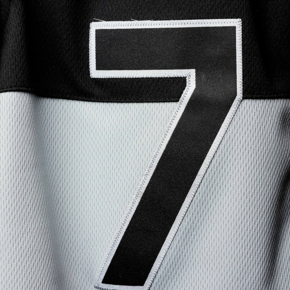 Tim Anderson Chicago White Sox Youth Pandemonium Name & Number Shorts Black