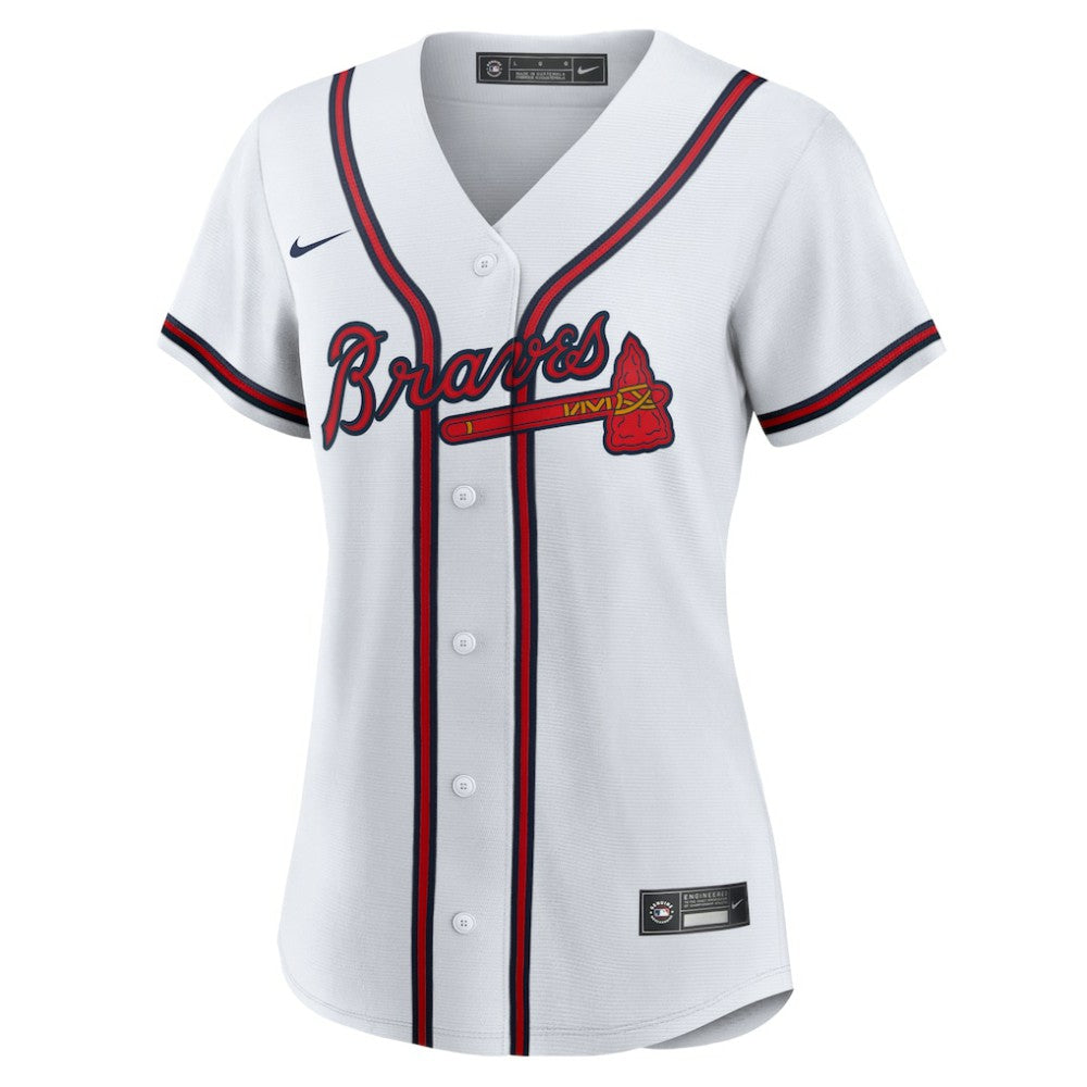 Matt Olson Atlanta Braves Women's Home Replica Player Jersey White | Nike