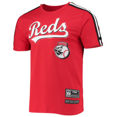 Cincinnati Reds Pro Standard Taping T-Shirt Red/Black