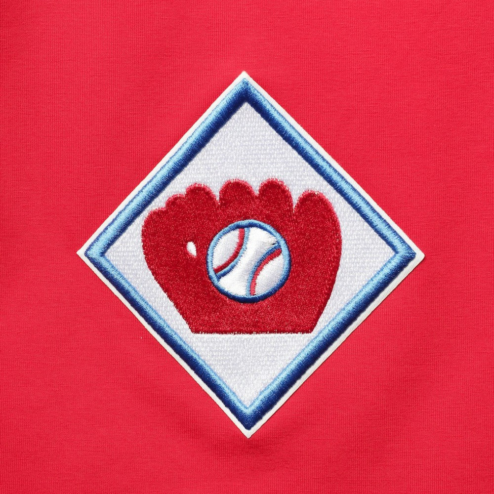 St. Louis Cardinals Pro Standard Taping T-Shirt Red/