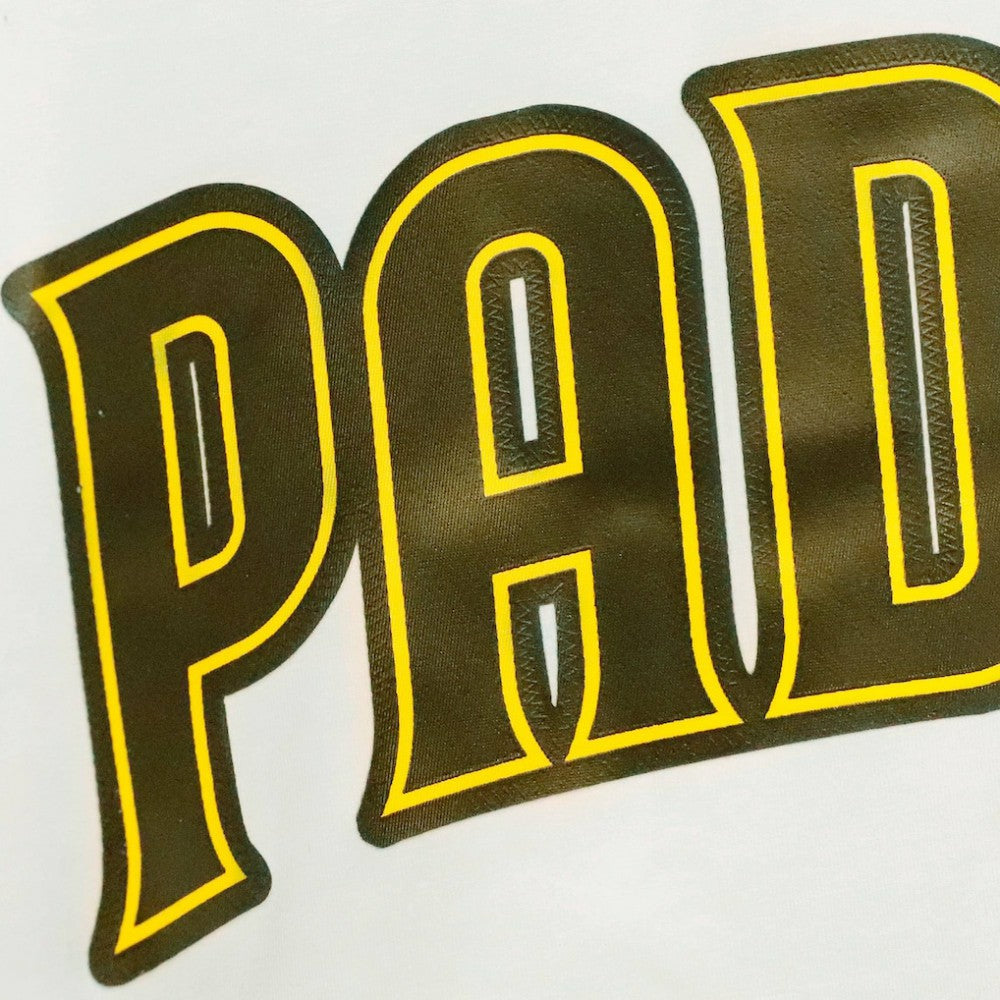 San Diego Padres Pro Standard Taping T-Shirt White/