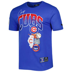 Chicago Cubs Pro Standard Hometown T-Shirt Royal