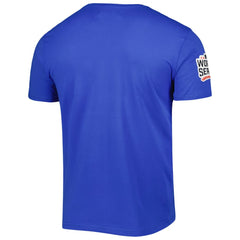 Chicago Cubs Pro Standard Hometown T-Shirt Royal