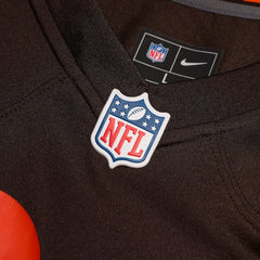 Deshaun Watson Cleveland Browns Alternate Game Jersey - Brown