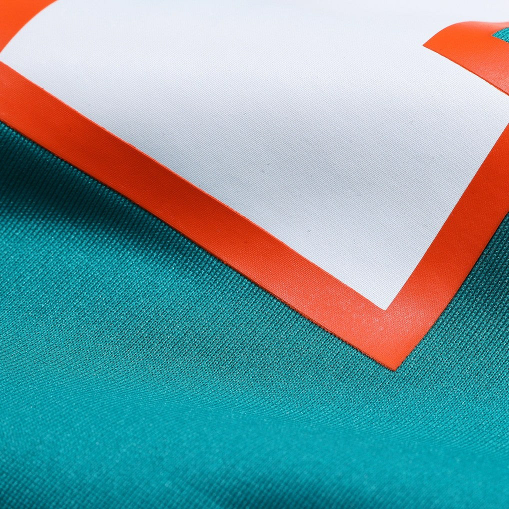 Tyreek Hill Miami Dolphins Alternate Game Jersey - Aqua