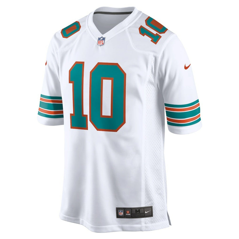 Tyreek Hill Miami Dolphins Alternate Game Jersey - White