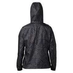 Miami Marlins Women's Flash Forward Full-Zip Windbreaker Jacket Black | Columbia