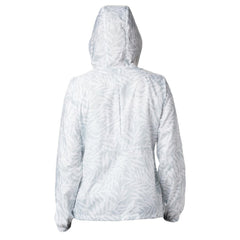 Texas Rangers Women's Flash Forward Full-Zip Windbreaker Jacket Gray | Columbia
