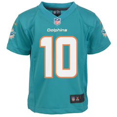 Tyreek Hill Miami Dolphins Preschool Game Jersey - Aqua
