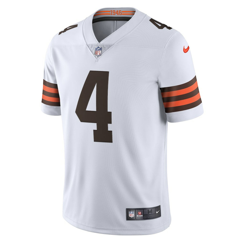 Deshaun Watson Cleveland Browns 2020 Vapor Limited Jersey - White