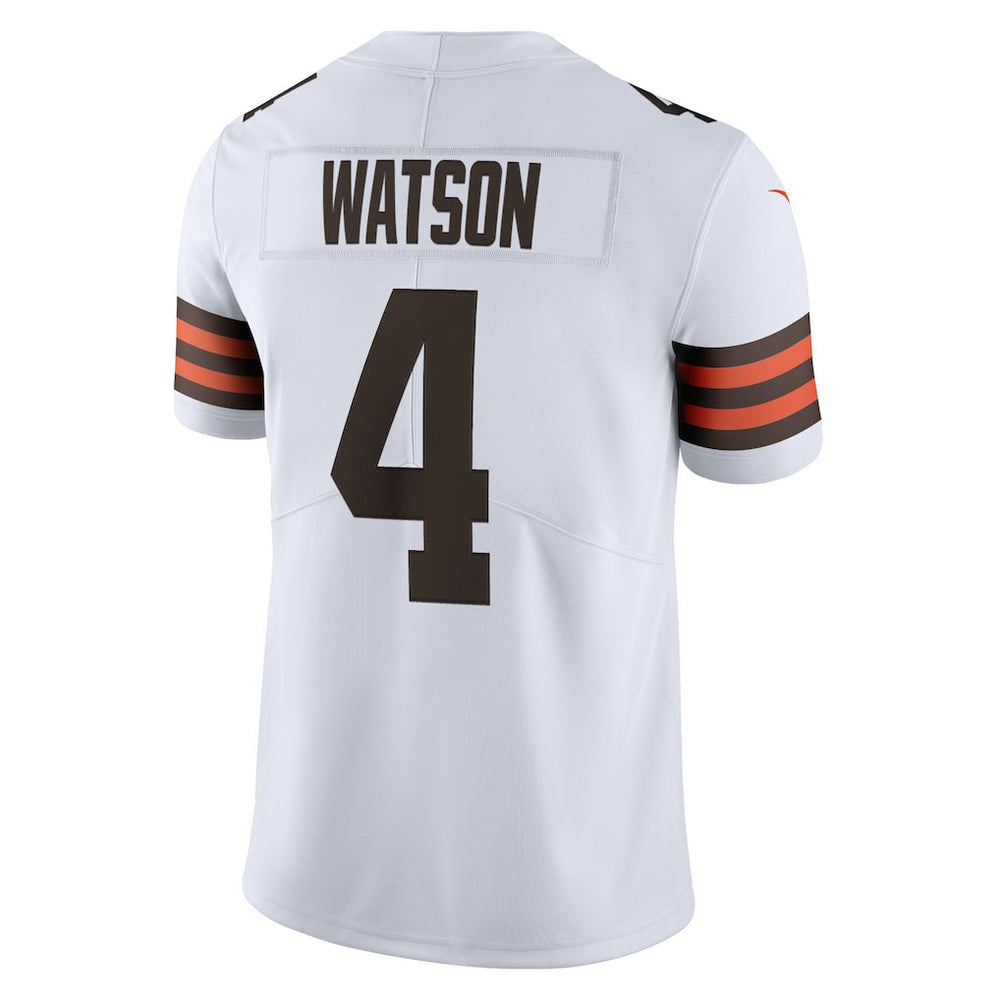 Deshaun Watson Cleveland Browns 2020 Vapor Limited Jersey - White