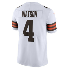 Deshaun Watson Cleveland Browns 2020 Vapor Limited Jersey - White