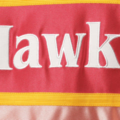 Dominique Wilkins Atlanta Hawks Women's 75th Anniversary Rose Gold 1986 Swingman Jersey - Pink