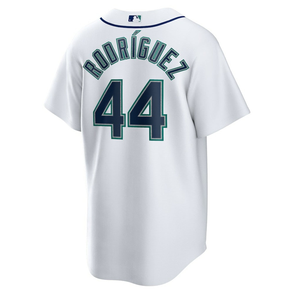 Julio Rodriguez Seattle Mariners Home Replica Player Jersey White | Nike