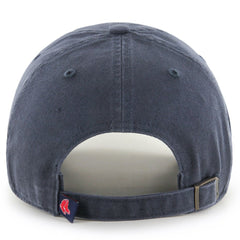 Boston Red Sox Women's Team Clean Up Adjustable Hat Navy | 47 brand