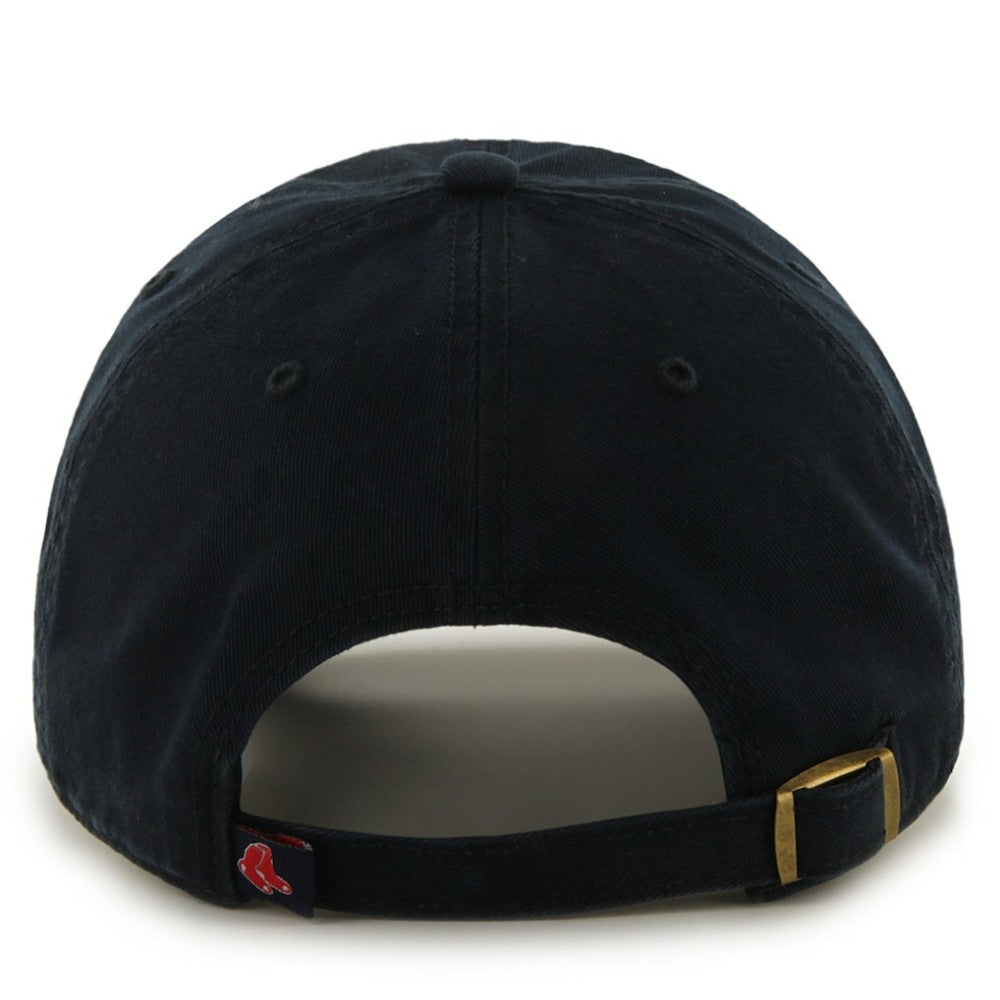 Boston Red Sox Women's Team Clean Up Adjustable Hat Navy | 47 brand