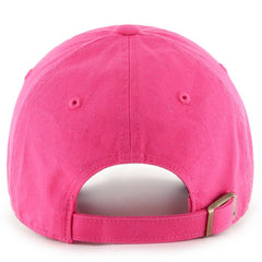 Boston Red Sox Youth Stardust Clean Up Adjustable Hat Pink | 47 brand