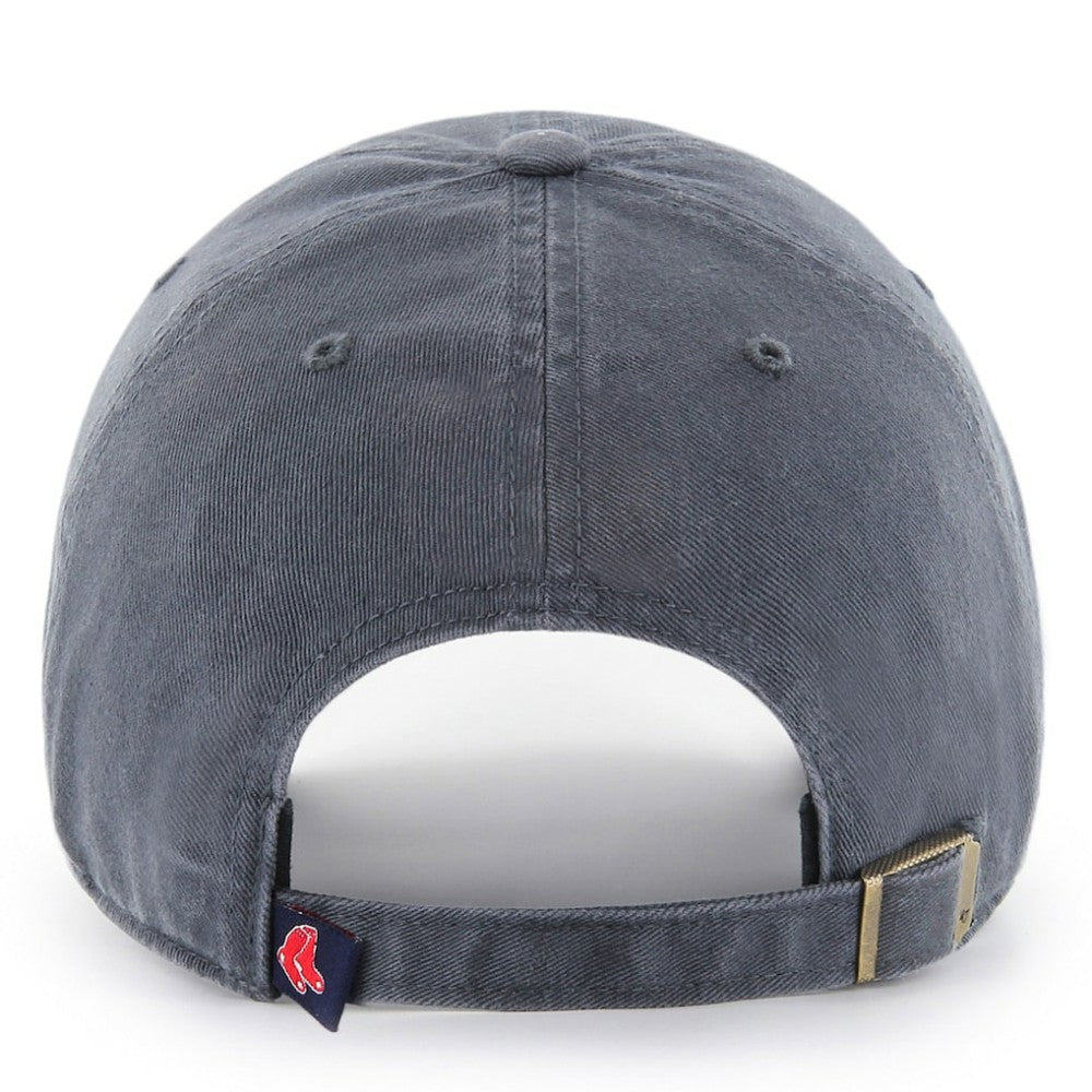 Boston Red Sox Youth Vintage Clean Up Adjustable Hat Navy | 47 brand