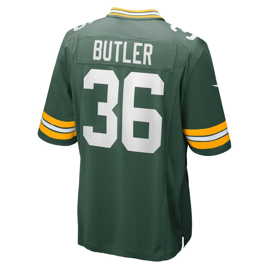 LeRoy Butler Green Bay Packers Retired Player Game Jersey - Green