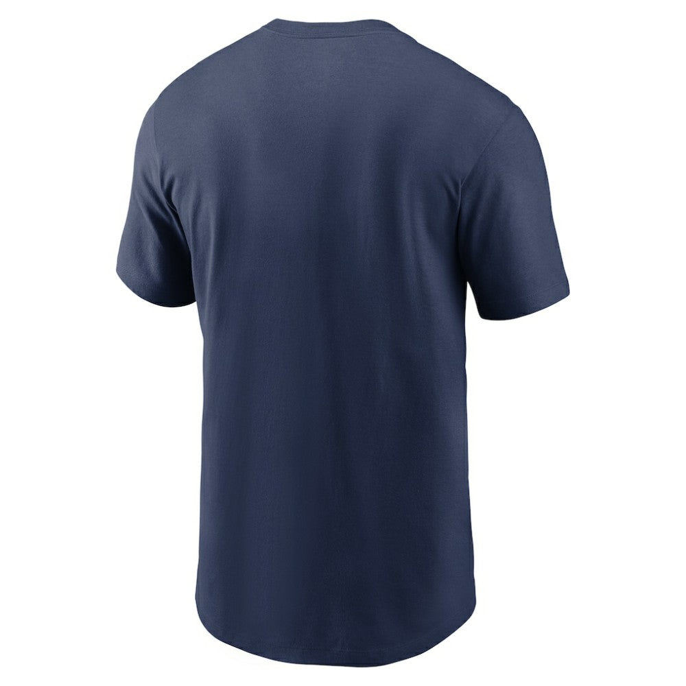 David Ortiz Boston Red Sox 2022 Hall of Fame Essential T-Shirt Navy | Nike